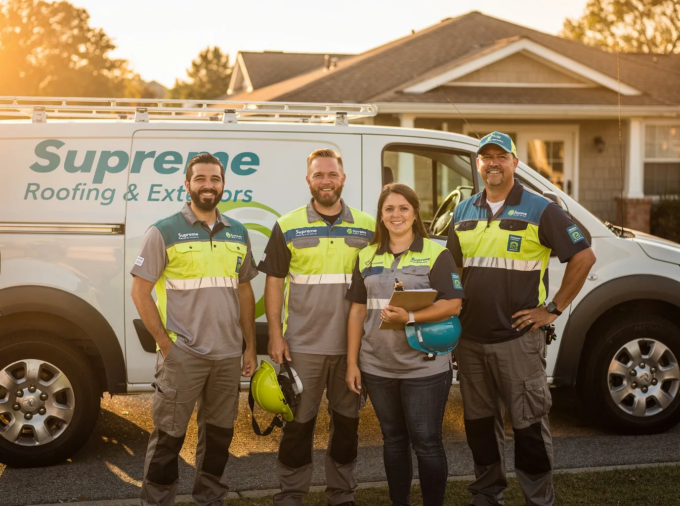 Roof Replacement company in Sciota, PA