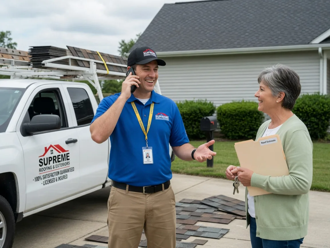 Roof Replacement Sciota, PA FAQs